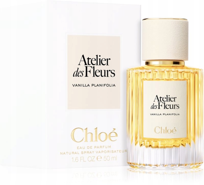 Chloe Atelier Des Fleurs Vanilla Planifolia Parfémovaná Voda 50 ML
