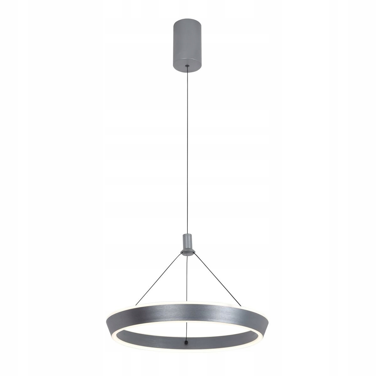 Závesná Led lampa 24W Ottana PND-64739-S-GR Italux