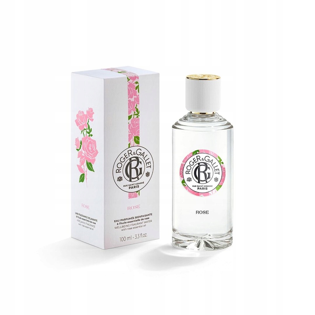 Dámské Parfémy Roger & Gallet Edp Edt 100 ml Rose