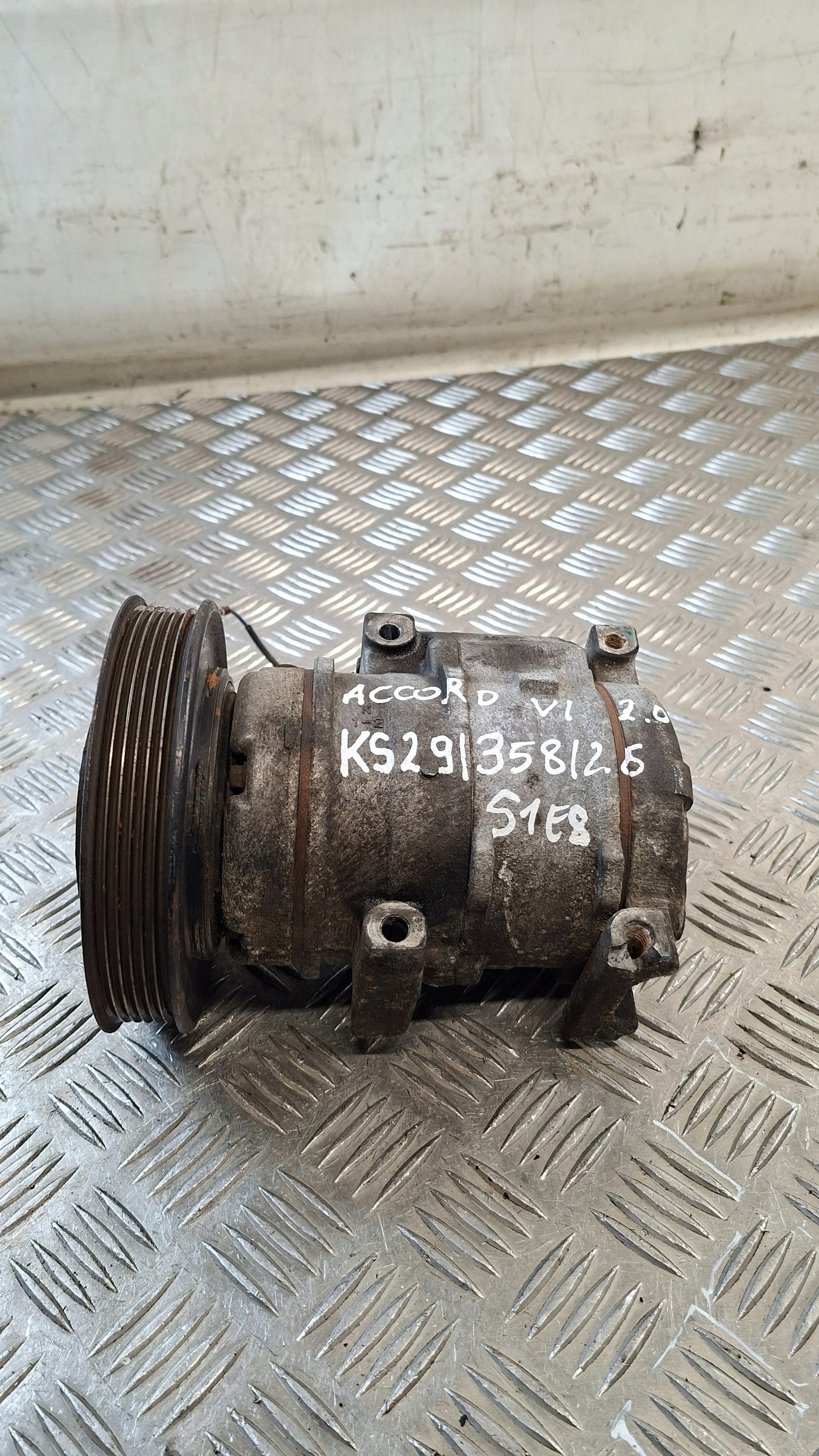 Klimakompressor klimaanlage HONDA ACCORD VI 2.0
