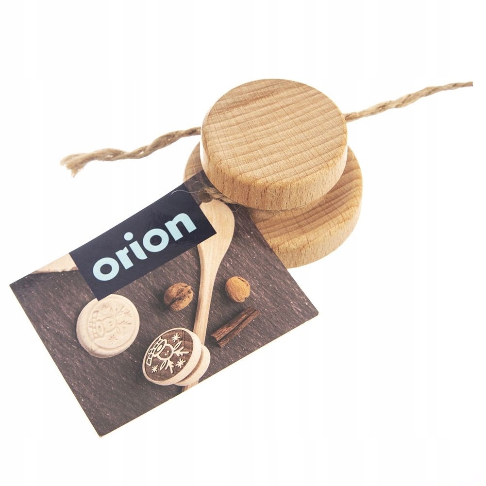 Stempel PIECZĄTKA ŚWIĄTECZNA dekorator do dekorowania ciastek RENIFER Kod producenta 127437