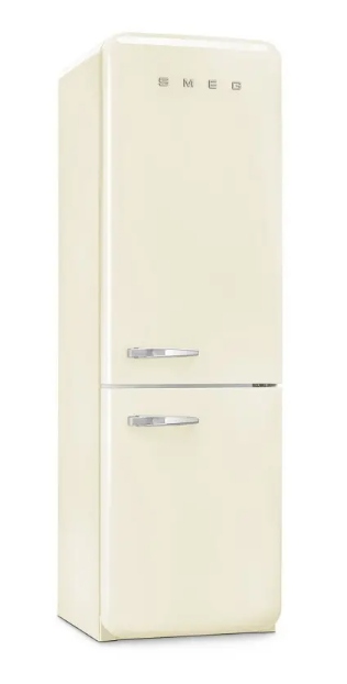 SMEG FAB32RCR5 холодильник з морозильною камерою просування внутрішнє керування