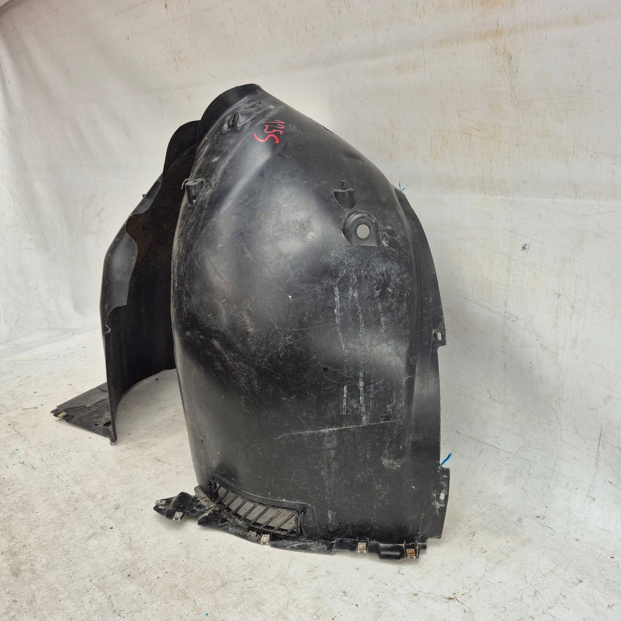 SKODA ENYAQ 5LA 20- mudguard left front front 5LA809961