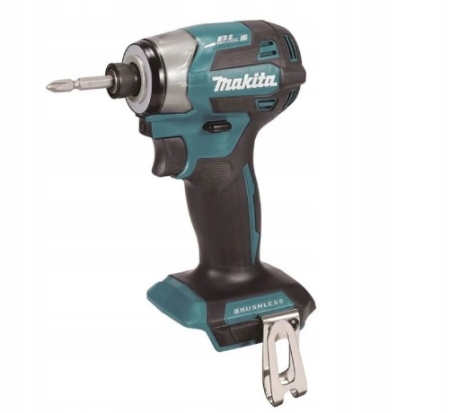 Makita Aku rázový šroubovák 1/4" Li-ion Lxt 18V, bez aku DTD173Z