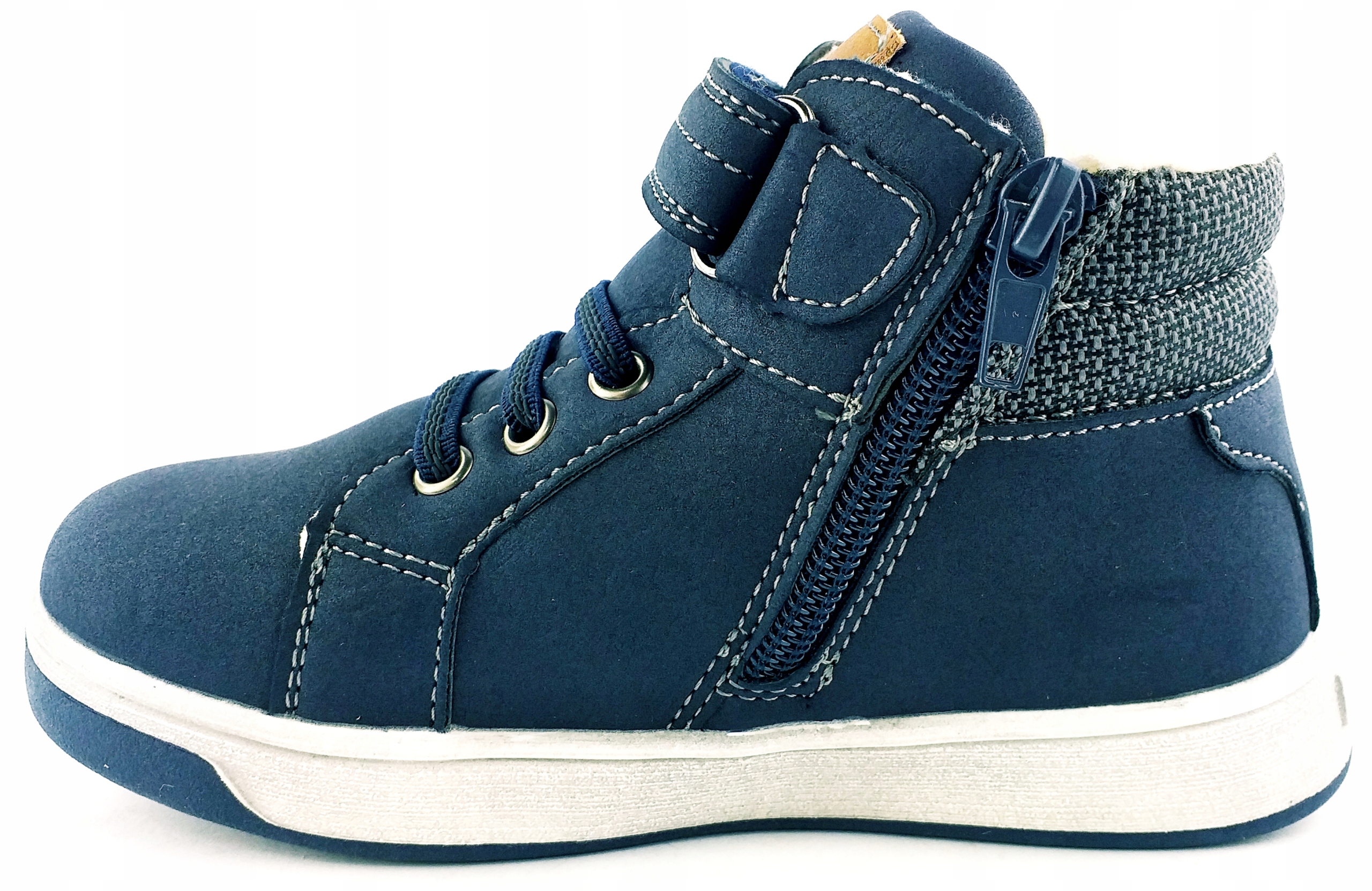 AMERICAN CLUB BUTY ZIMOWE OCIEPLANE SUWAK RZEP 26 Marka American Club