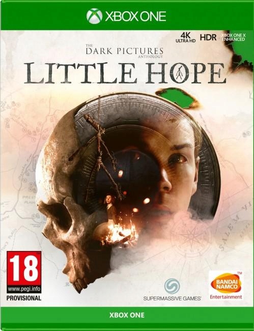 The Dark Pictures Little Hope Xbox One