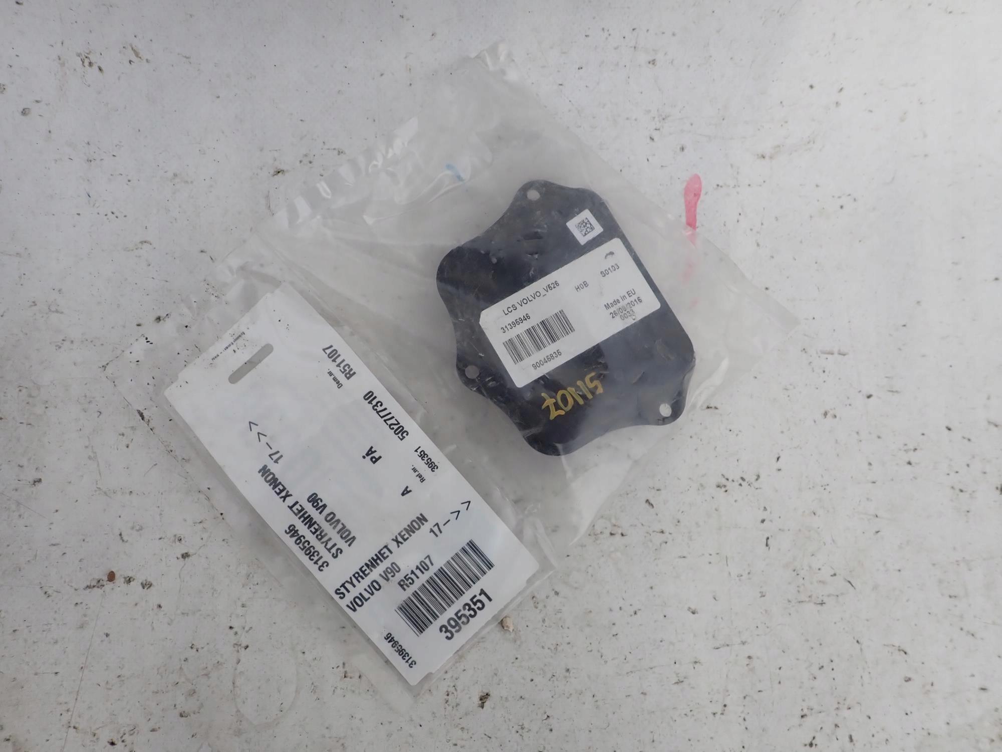 VOLVO V90 S90 16-> module control unit lights LED