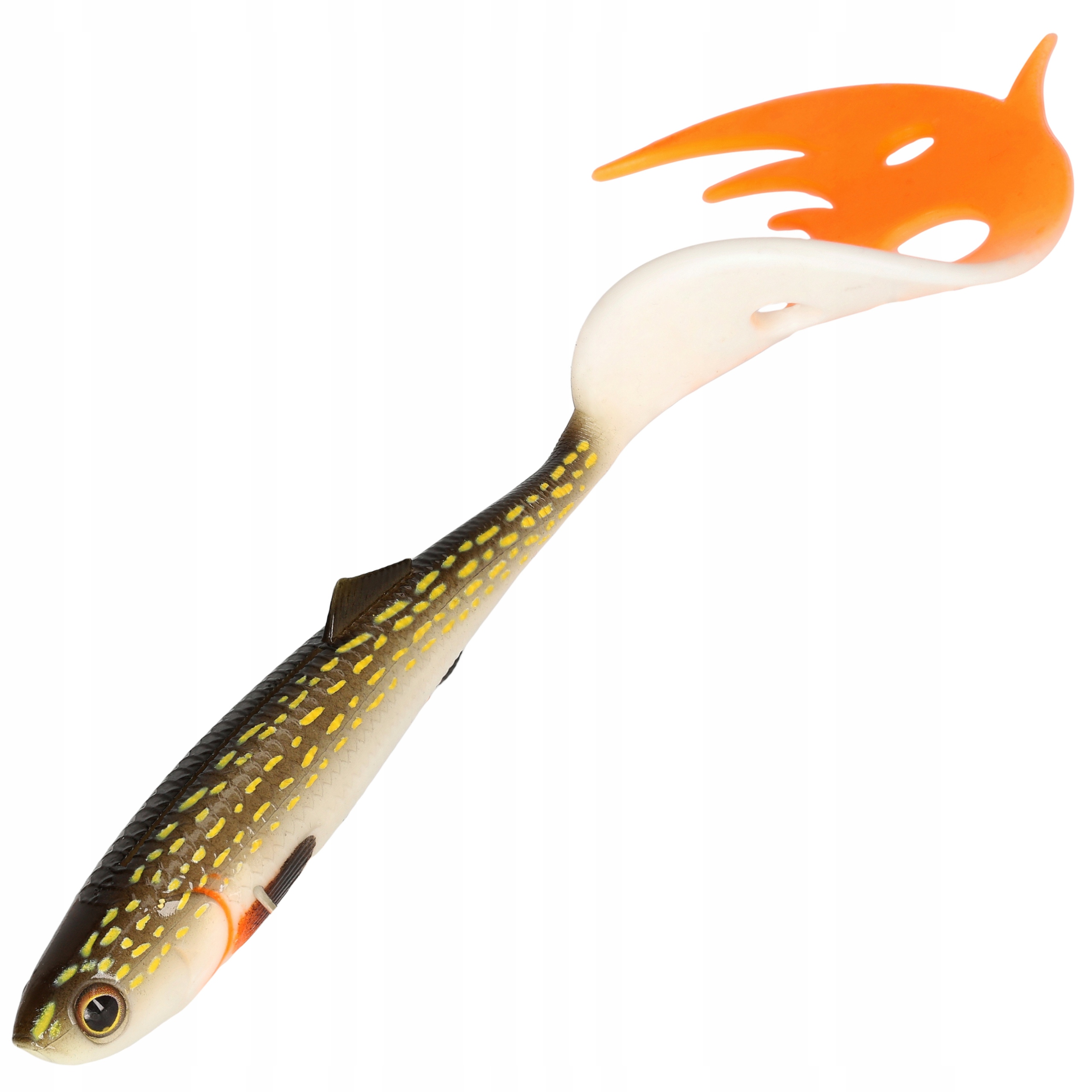 Guma Mikado Sicario Pike Tail 18 cm Pike
