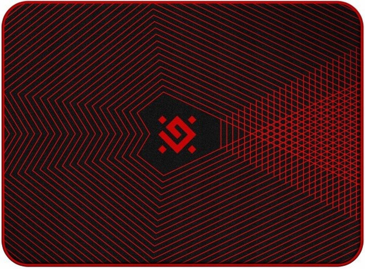 MATA PODŁOGOWA DEFENDER - CYBE - POD FOTEL GAMINGOWY — 6