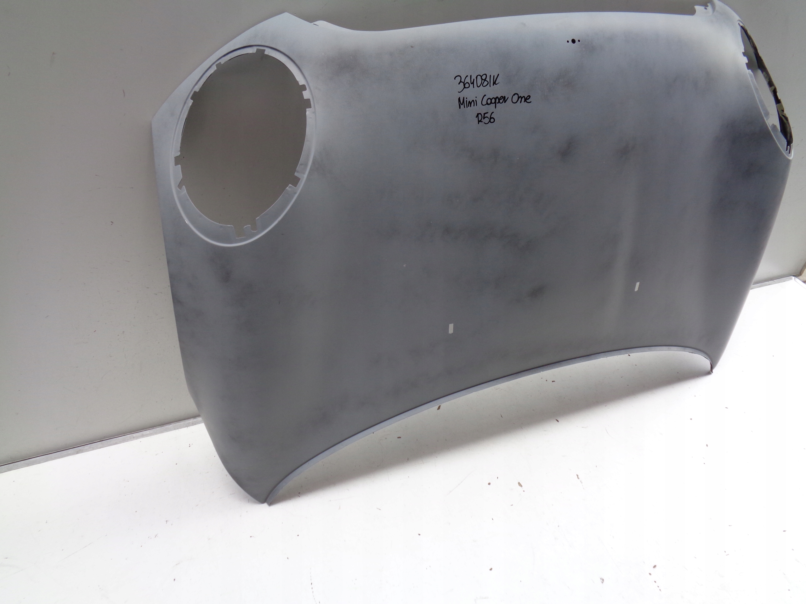 CAPOT MINI COOPER ONE R56 NR 36408