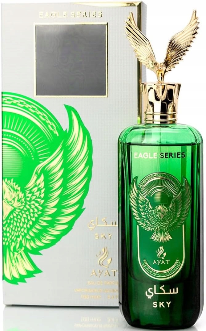 Parfémovaná voda Eagle Series 100 ml Edp Oriental Arab
