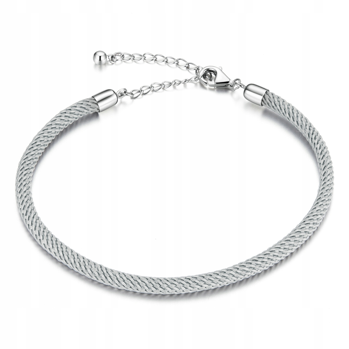 

Bransoletka srebrna do Charms beads srebro pr 925