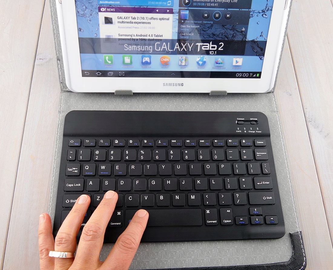 Bluetooth чохол для планшета Huawei MatePad 11 дюймів Виробник DolAccessories