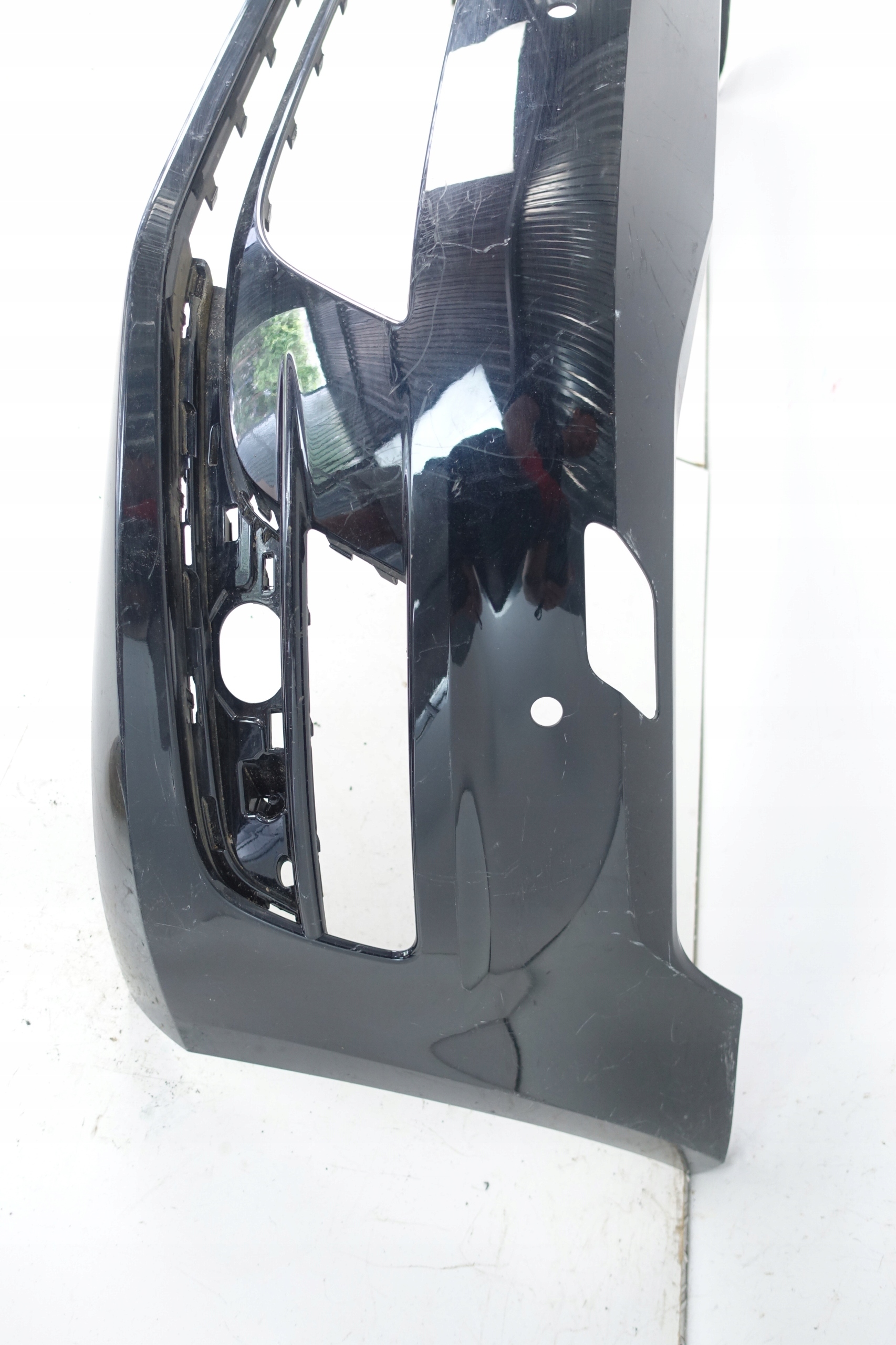 nárazník předek přední VW GOLF VII 7 5G0 5G0807221