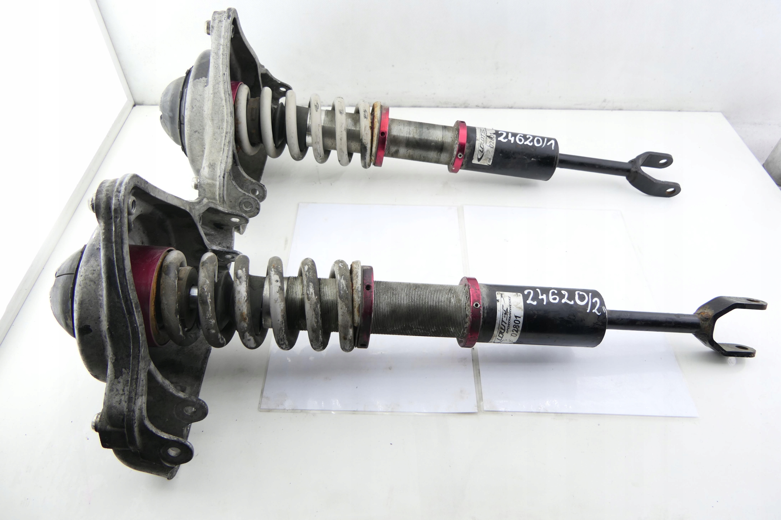 Амортизатори передні AUDI A6 C6