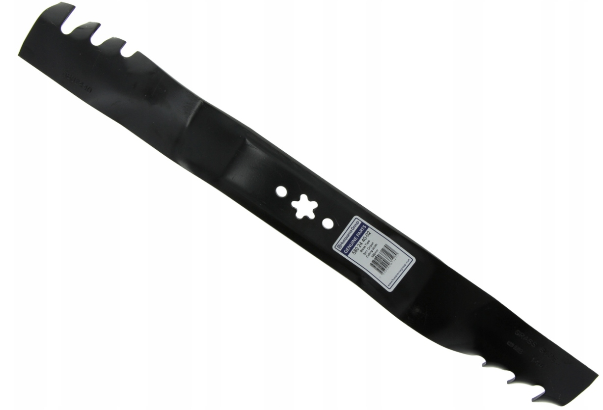 Nůž na sekačku s řezací lištou 56 cm Originál Husqvarna McCulloch LC356V M56-140