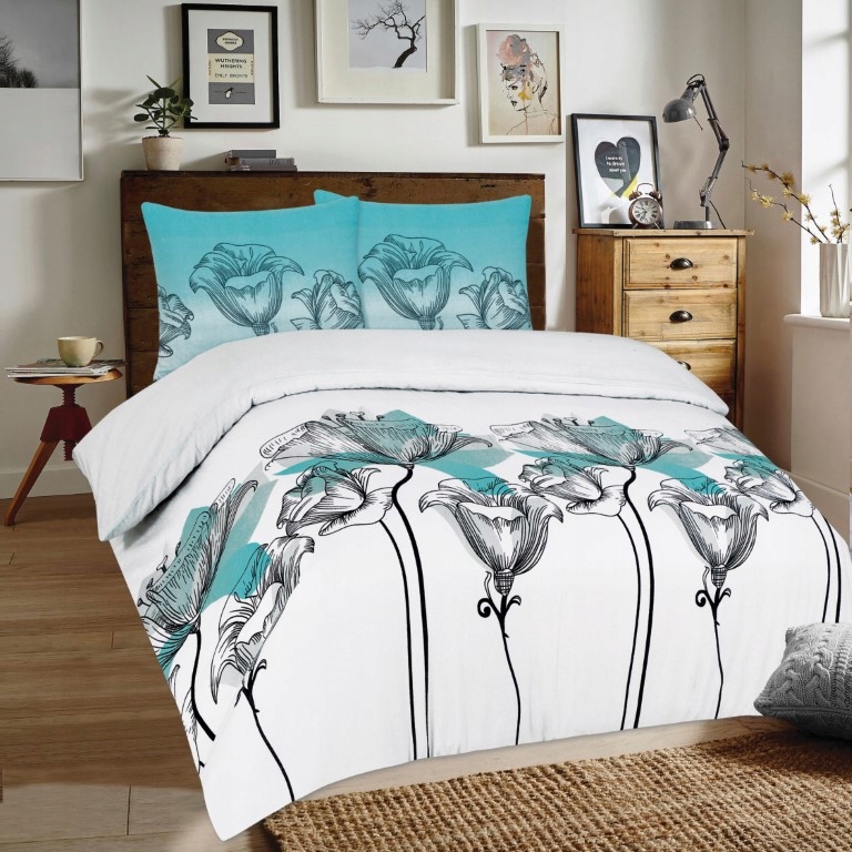 

Pościel Flanelowa 140x200 Bawełna 160 g/m2 Flanela