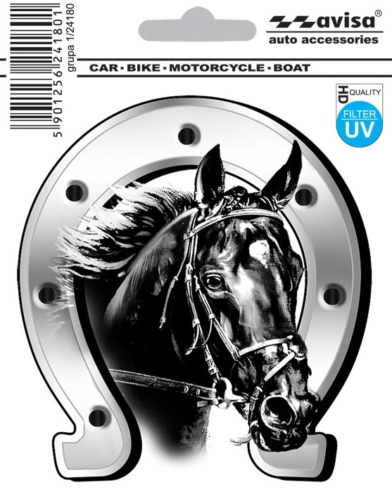 

Naklejka Uv Hd Quality Koń Podkowa