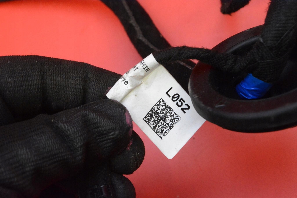 bundle wiring door left rear part 91620-CV520A KIA EV6 21