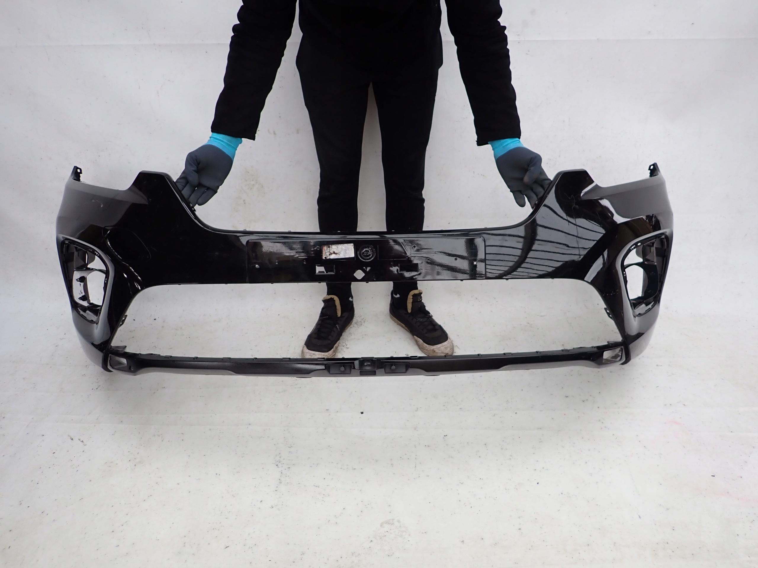 RENAULT KANGOO III 21- bumper front front