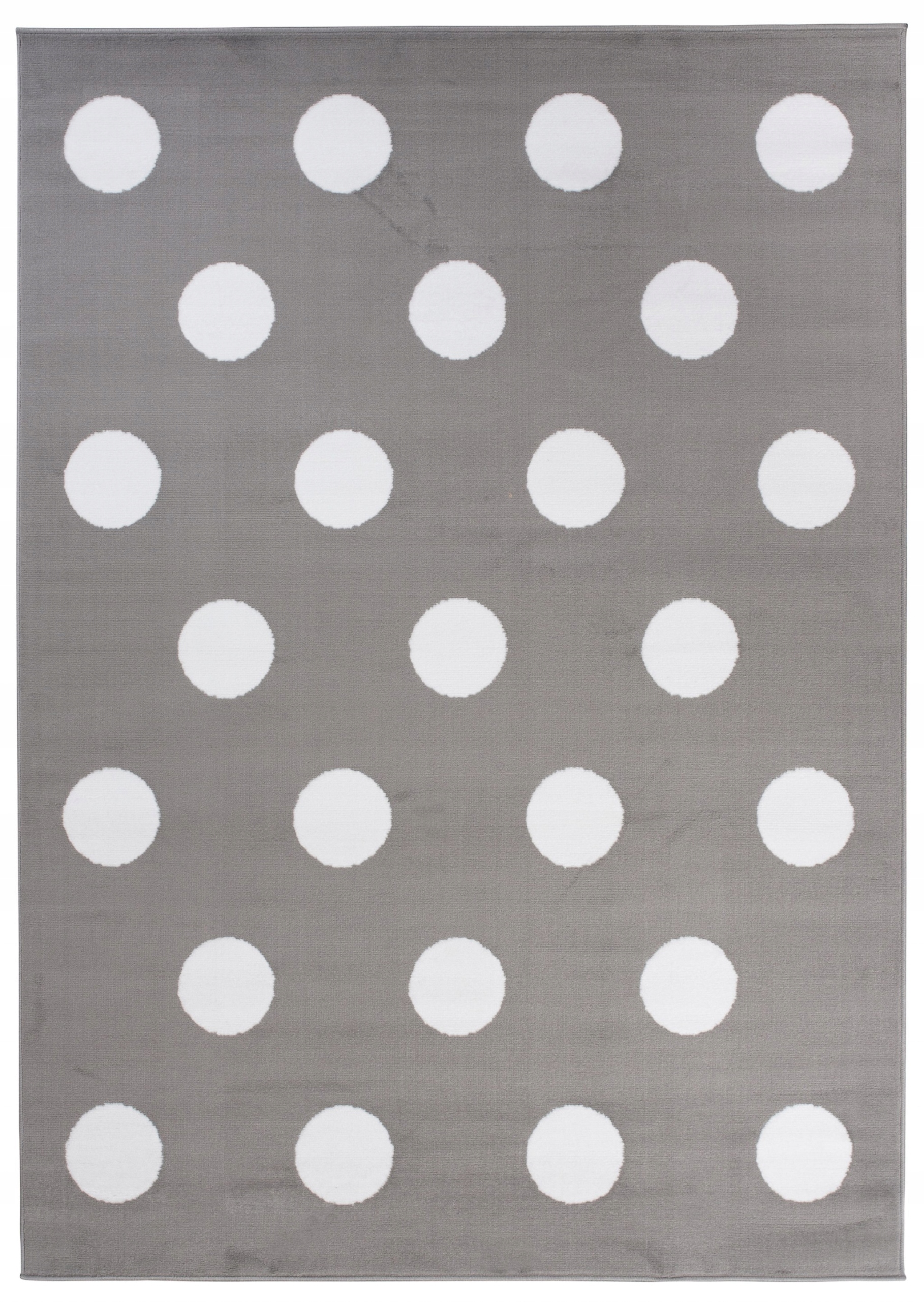 

Dywan Canvas 120x170 Bcf Kropki Dla Dzieci x54