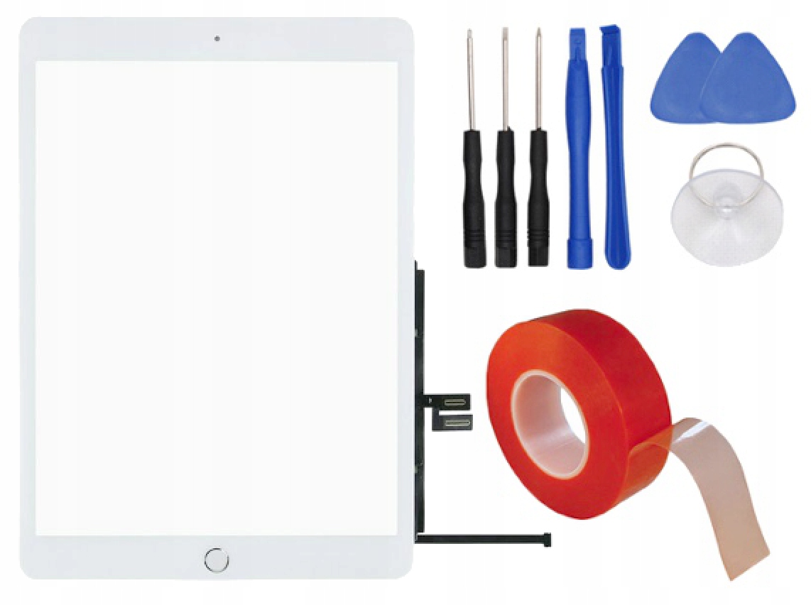 DIGITIZER DOTYK SZYBKA SZYBKA IPAD 8 10.2 2020