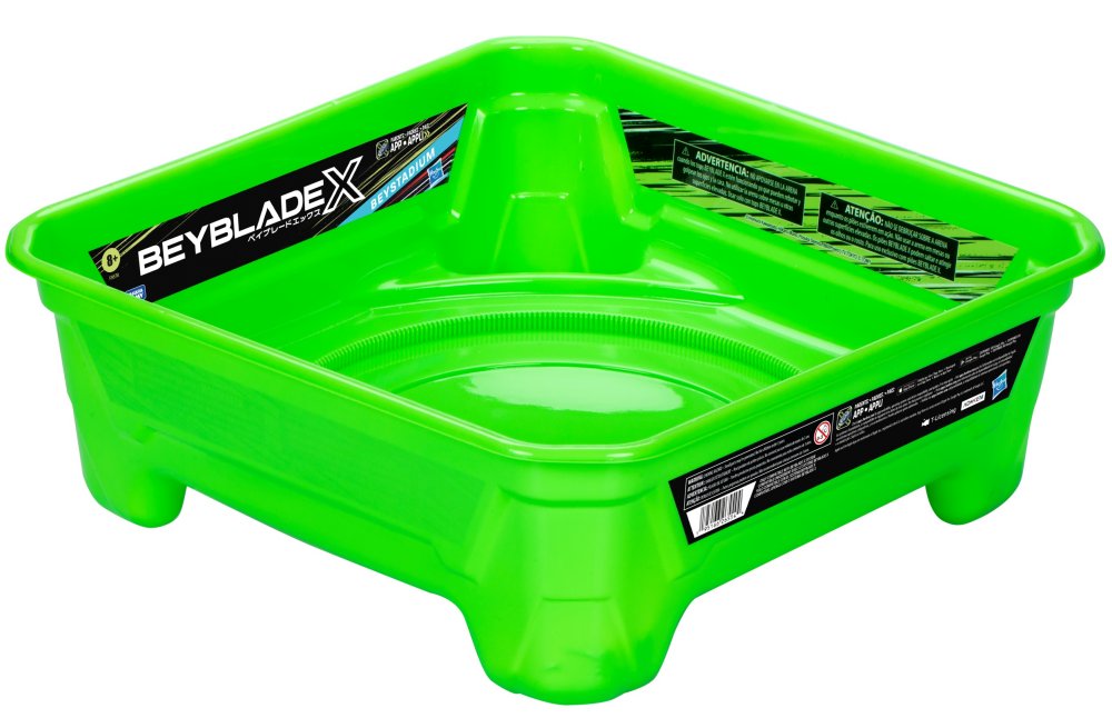 BEYBLADE X Arena walki Beystadium F9578 Stan opakowania oryginalne