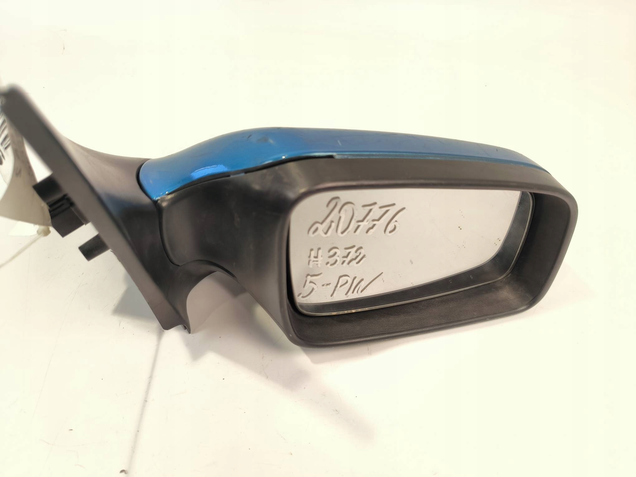 mirror right OPEL ASTRA