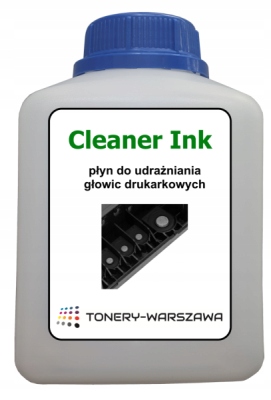 

Płyn do udrażniania głowic Brother Epson Hp Canon