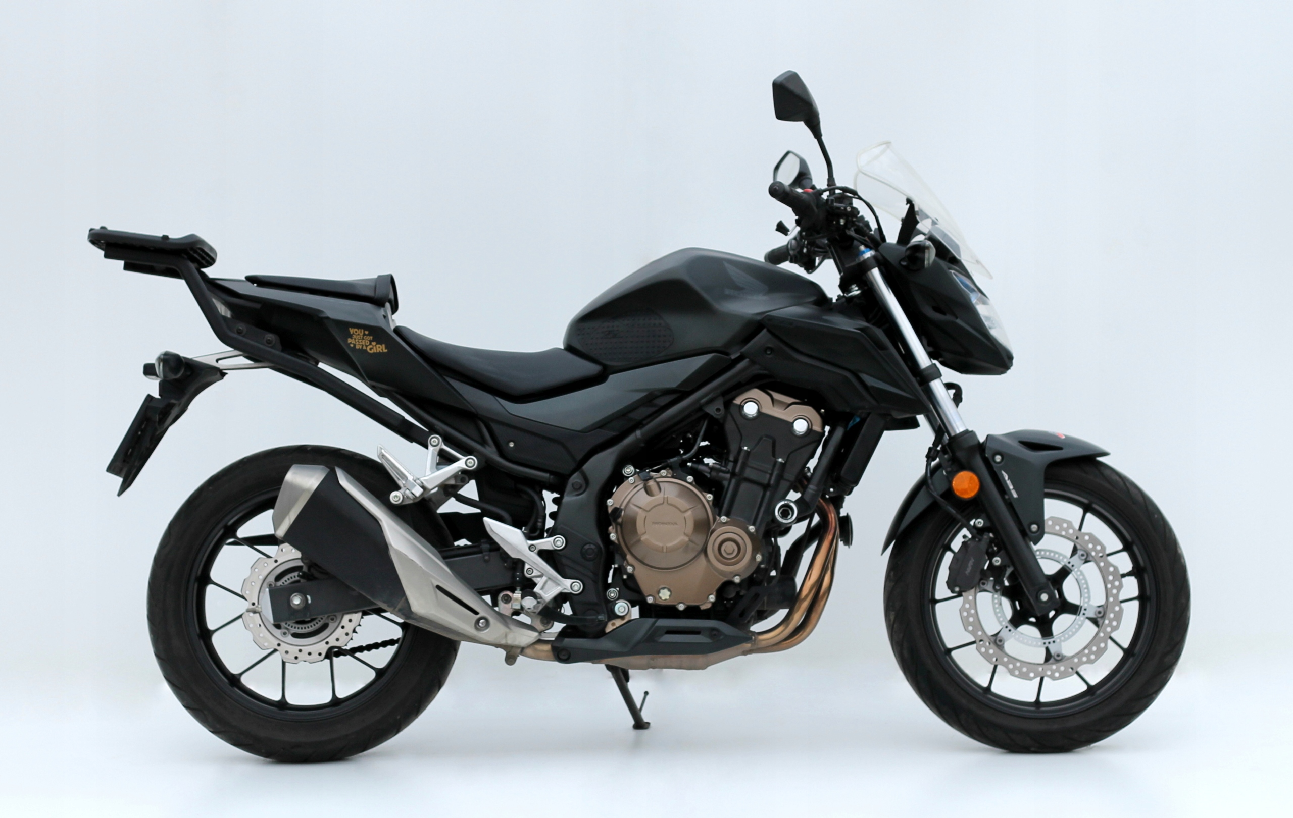 Crash pady CSP do Honda CB500F/CB500X 2013-2025 CSP Producent CSP