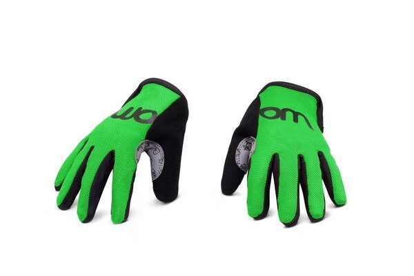 Rękawiczki Woom Tens Zielone- 5