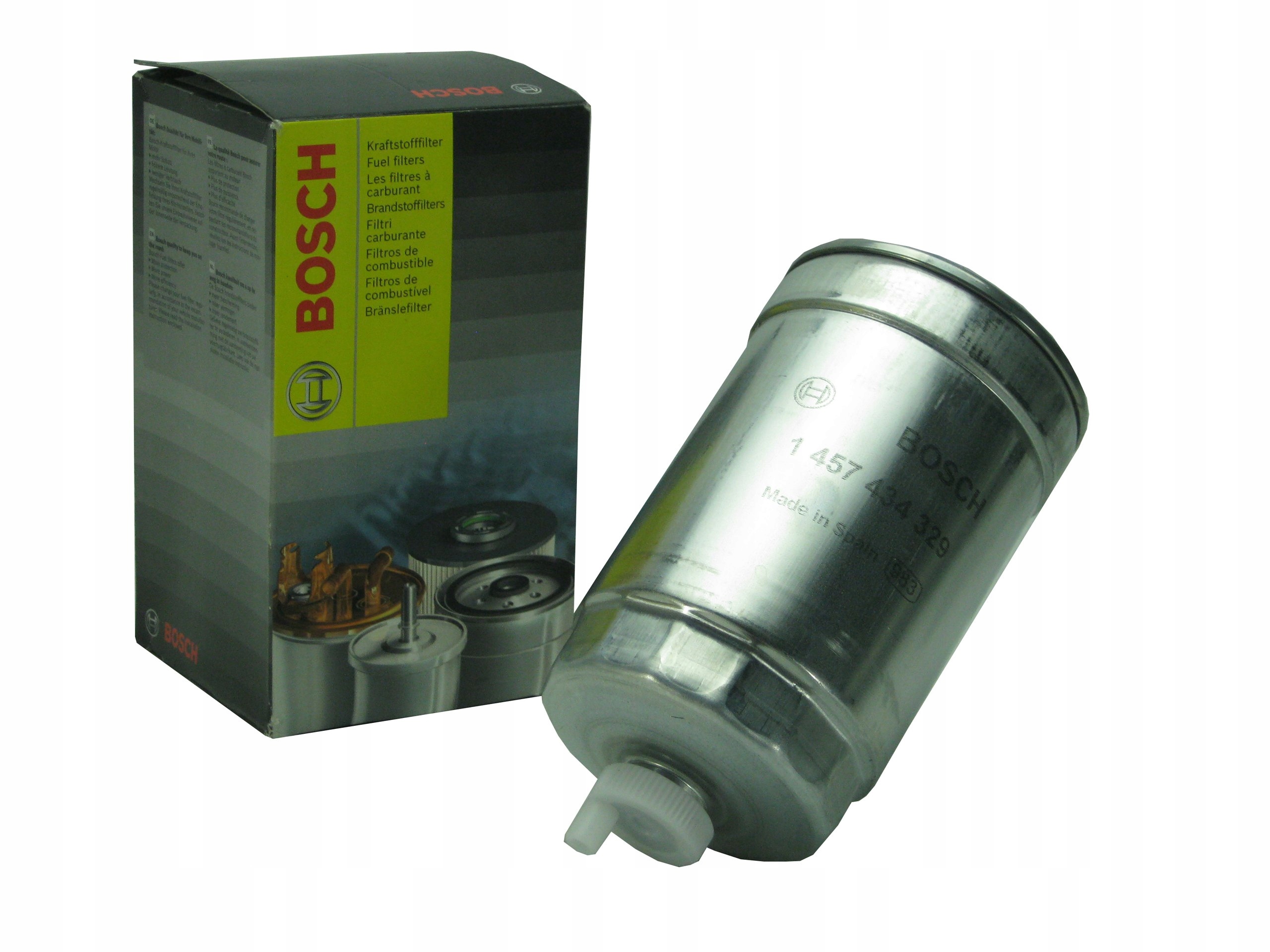 BO-1457434516 - KIA SORENTO И 03-09 2.5 CRDI ТОПЛИВНЫЙ ФИЛЬТР