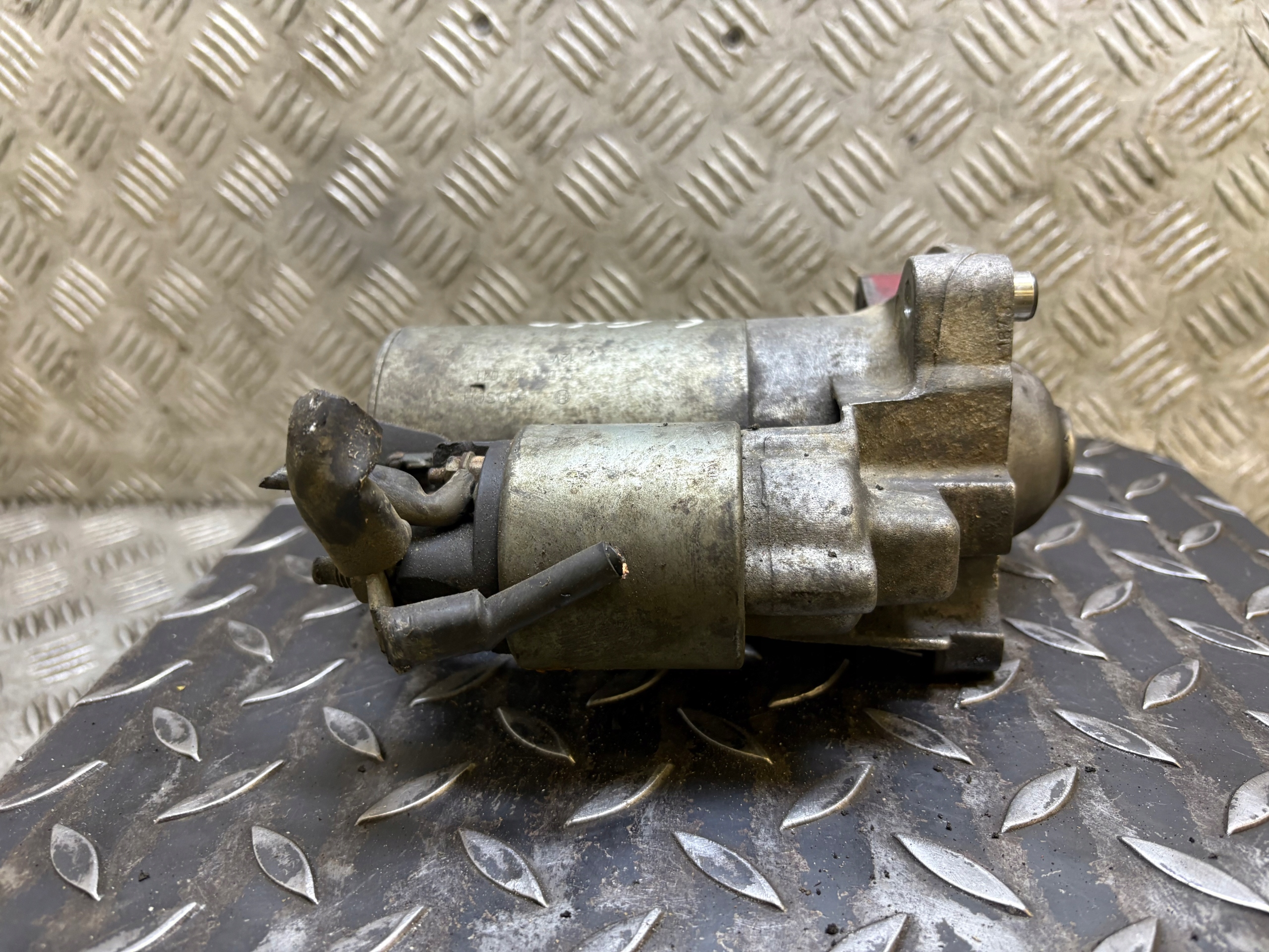 starter PEUGEOT 207 0001112041 47982880