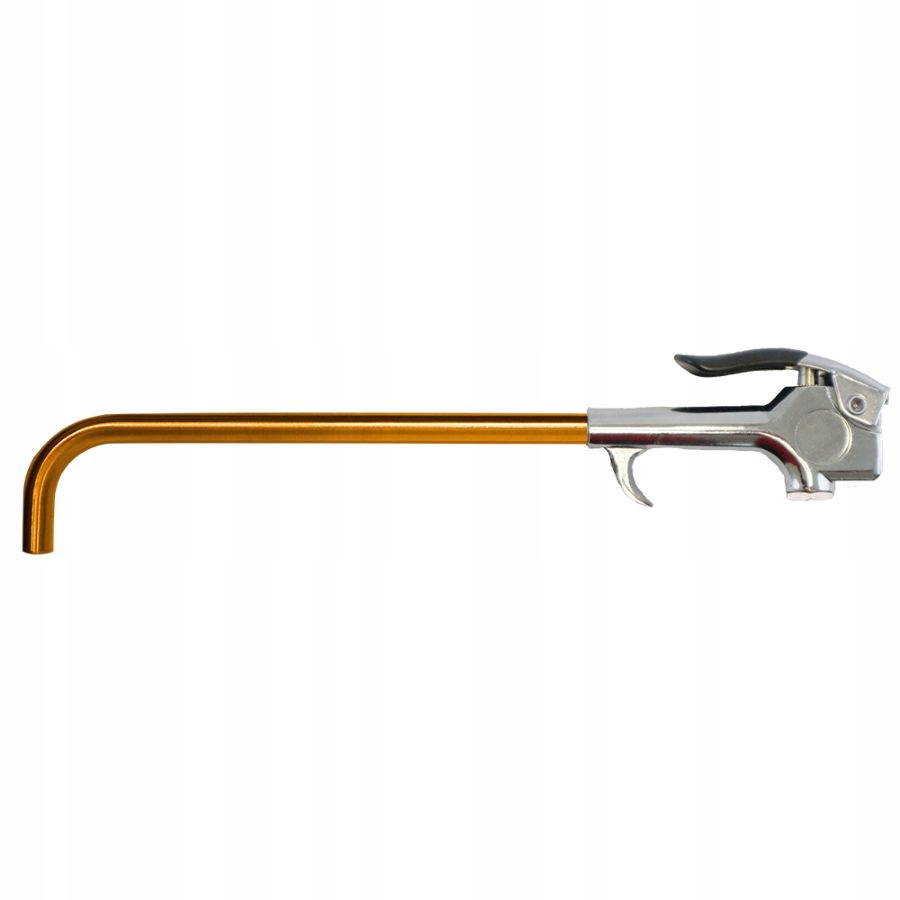 Pistolet do przedmuchiwania odgięty Hubitools