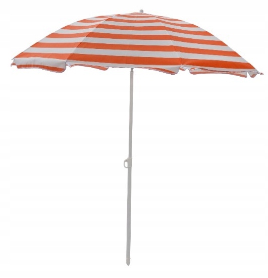 

Parasol Plażowy Ogrodowy 180 CM 1,8 Metra Średnicy