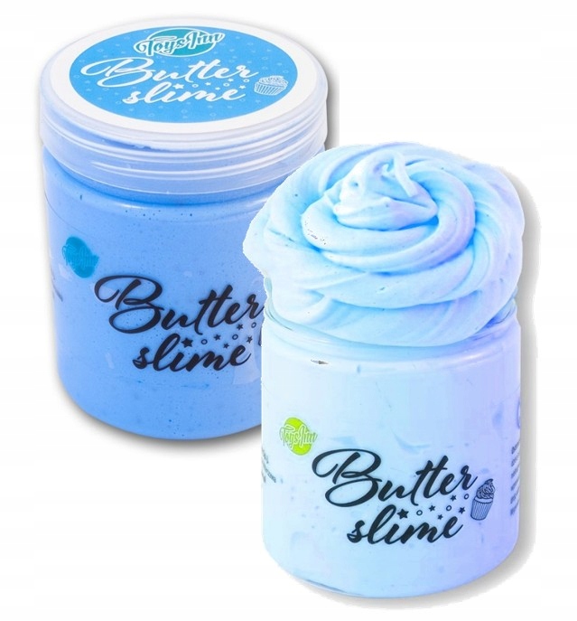 

Masa Plastyczna Butter Slime Kubek 100 g Dodatki