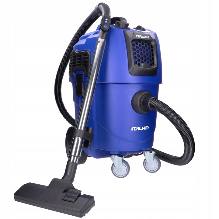 Italko Iwd C200 Vysavač 1600 W S Automatickým Třepačem 30 L