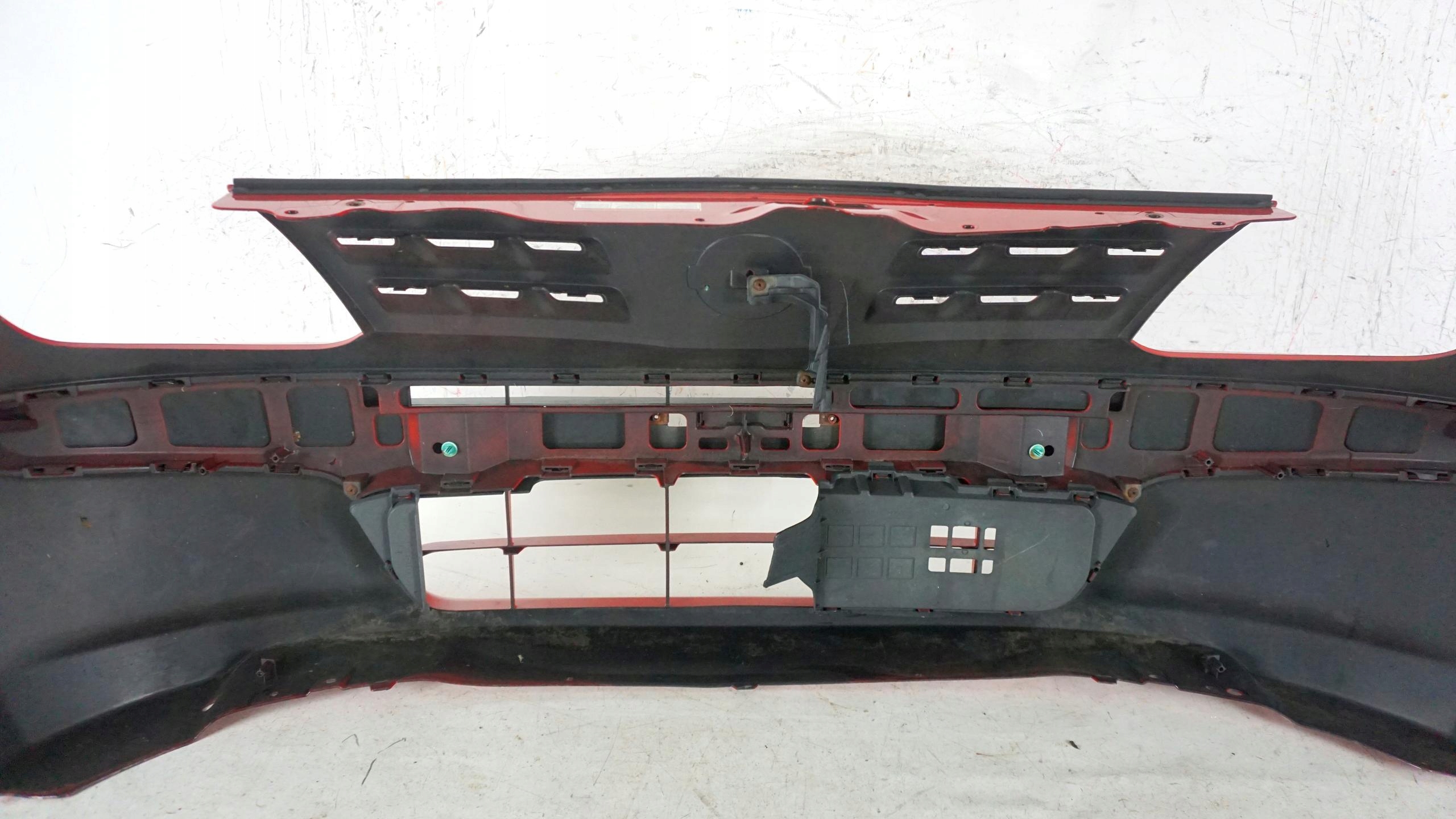 bumper front front NISSAN PIXO 08-13 2008-2013 71711-68KA