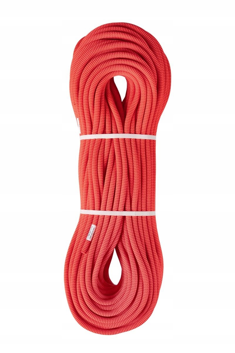 Salewa Dynamické lezecké lano Red 9,6 mm 70 M červené