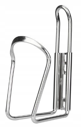 KOSZYK ROWEROWY UCHWYT BIDON BUTELKĘ ALUMINIOWY Marka inna marka