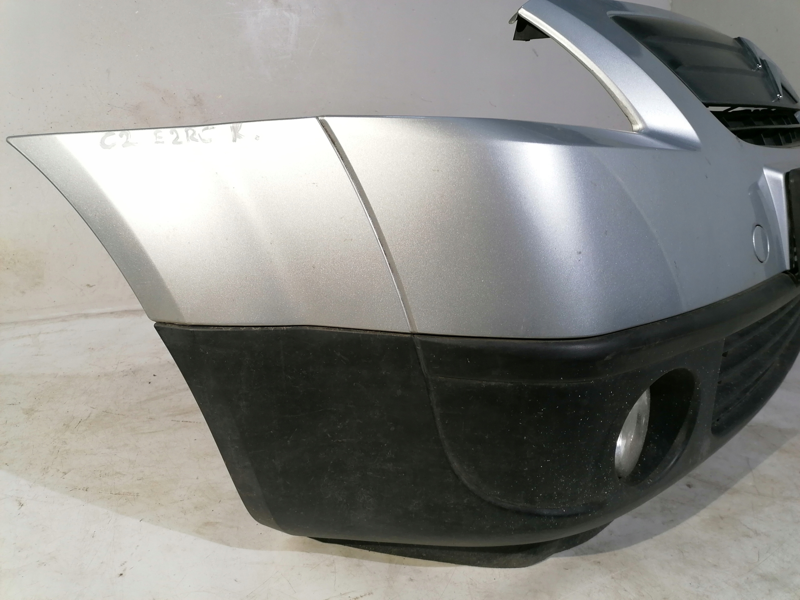 Citroen C2 and bumper front front EZRC