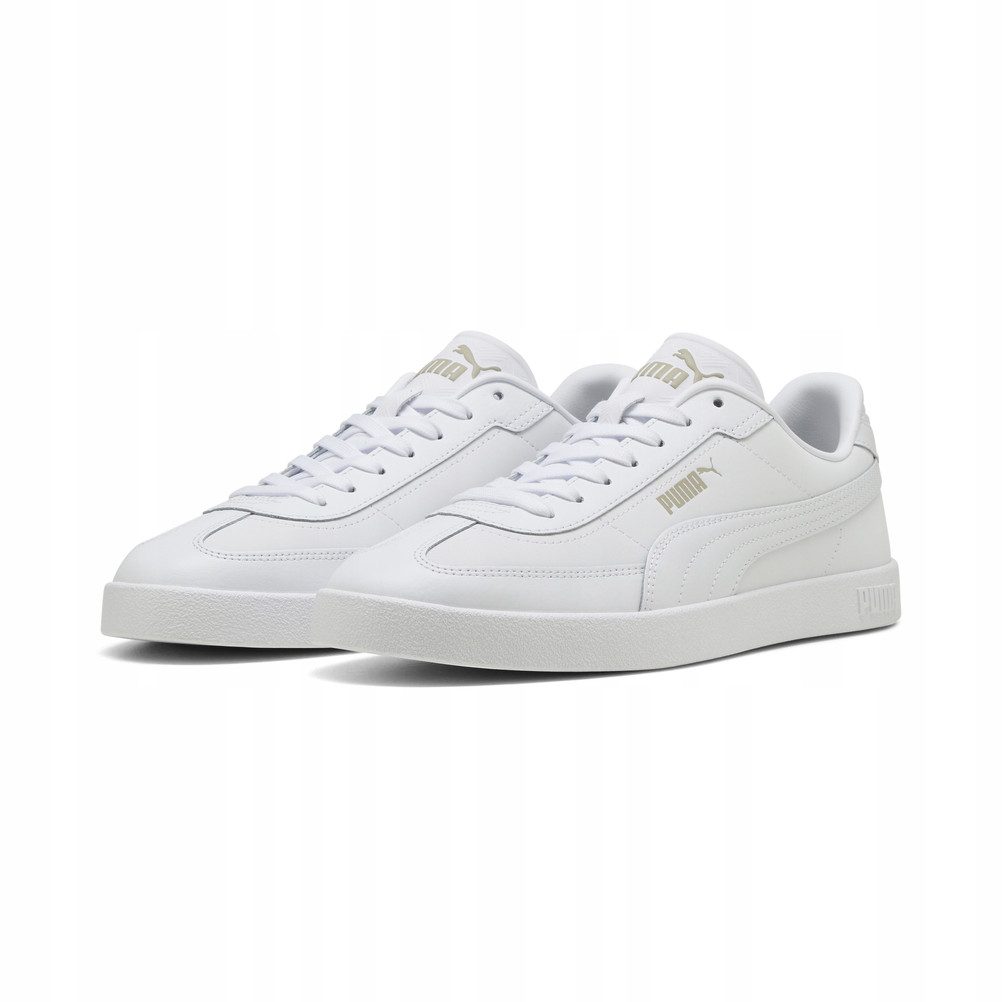 Pánské sportovní boty Puma Club II Era 40268402 bílé, pohodlné tenisky, velikost 42