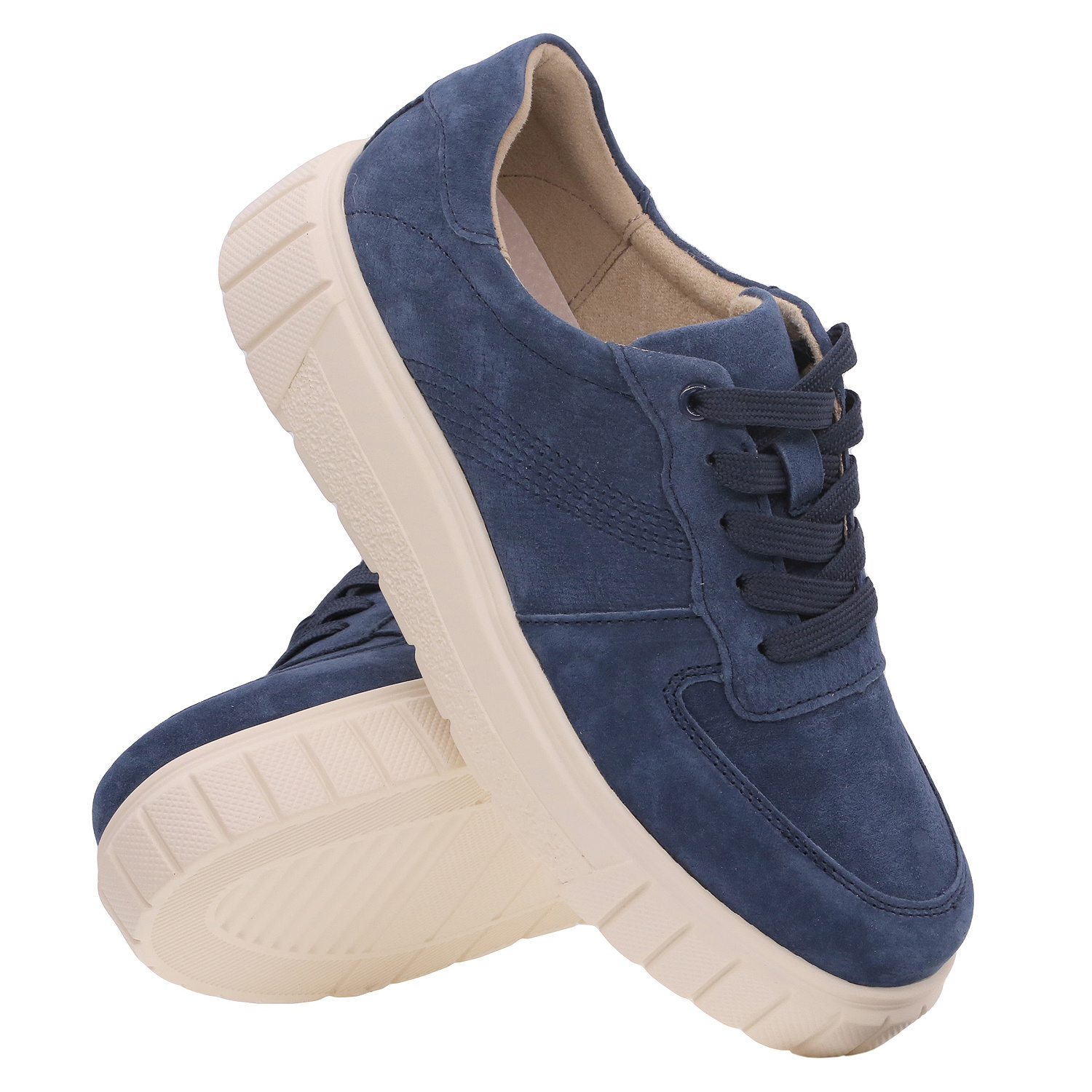 Jezzi dámské tenisky platforma JE-25SP18-8191