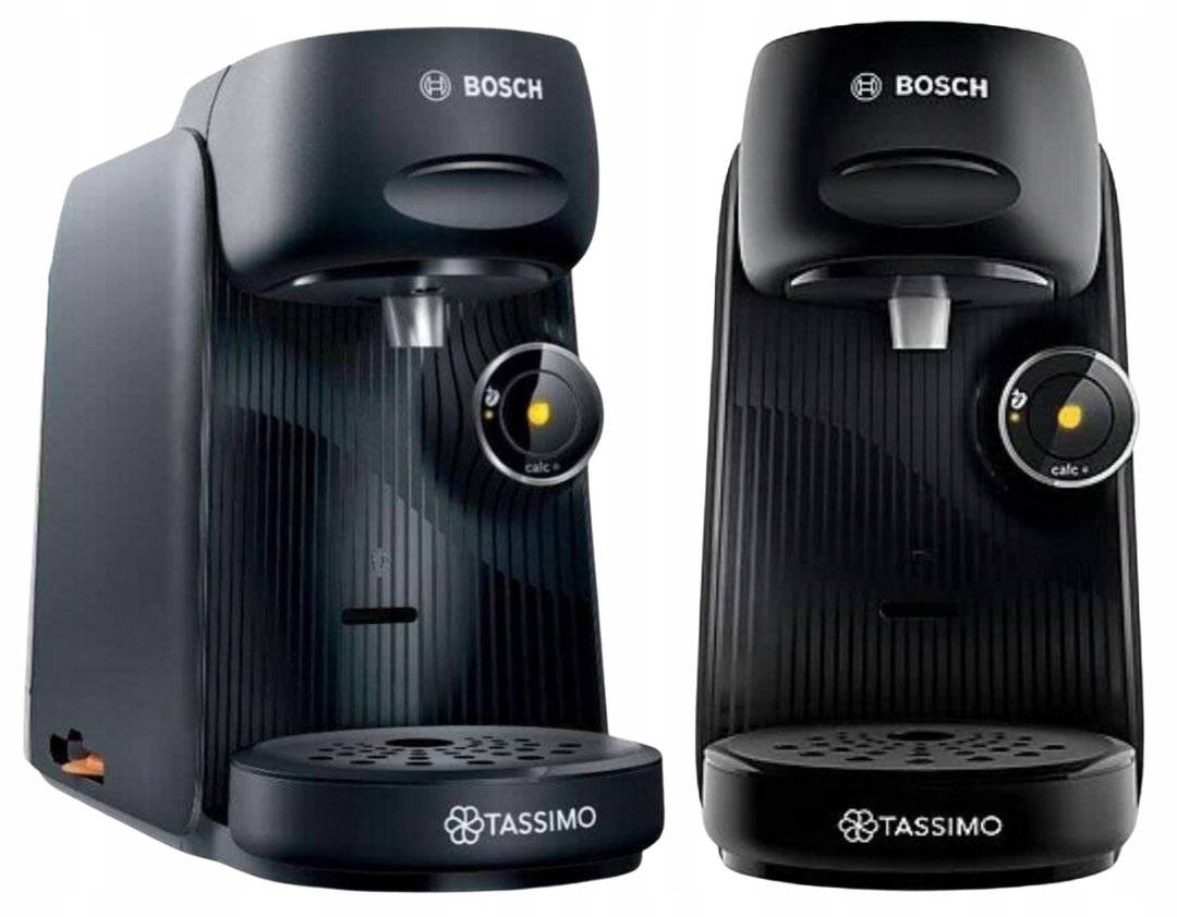 Kapslový kávovar Bosch Tassimo Finesse Friendly TAS162E 1400W 3,3bar