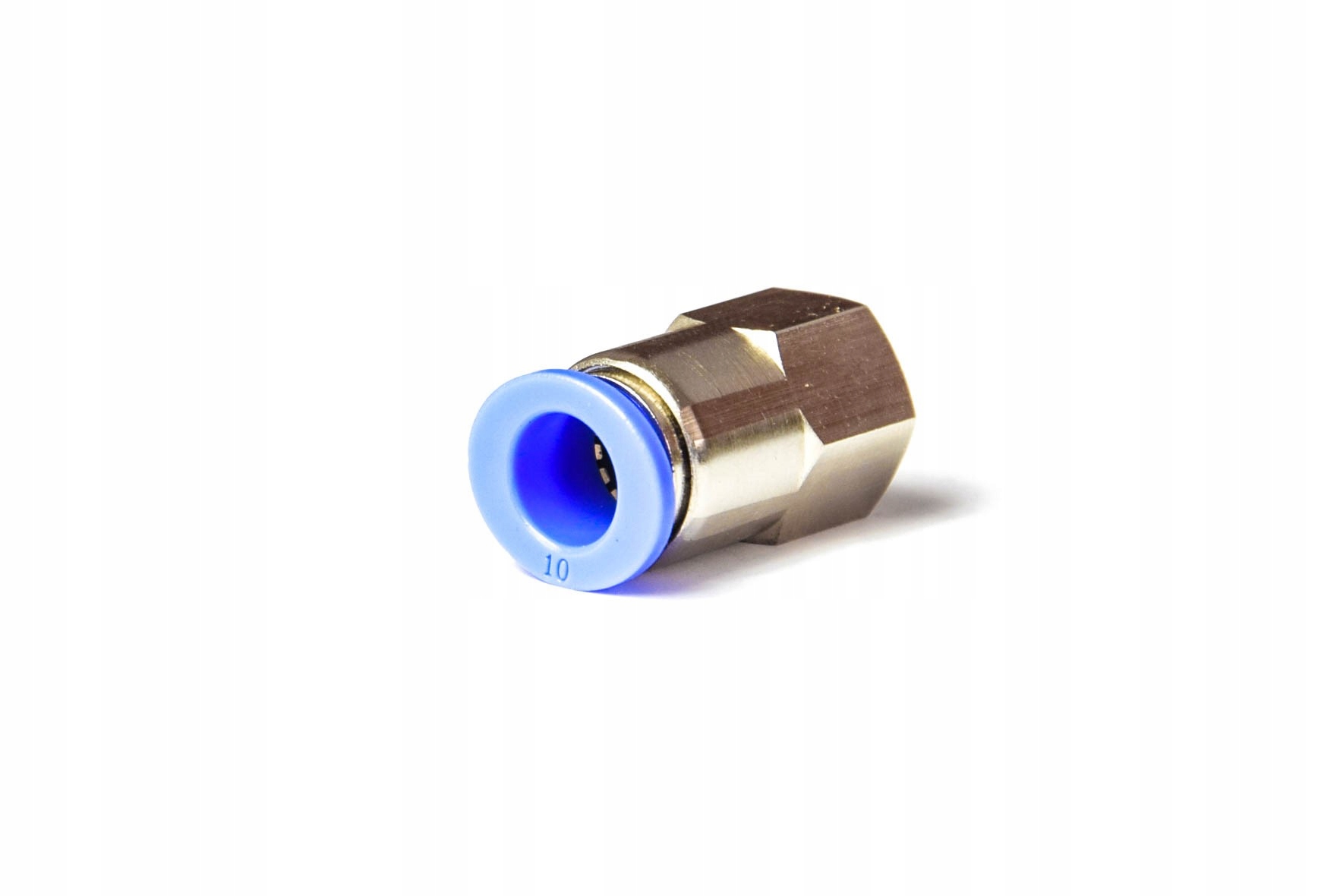 

Złączka Wtykowa Wąż 10MM Gwint Wewnętrzny 1/4 Spcf