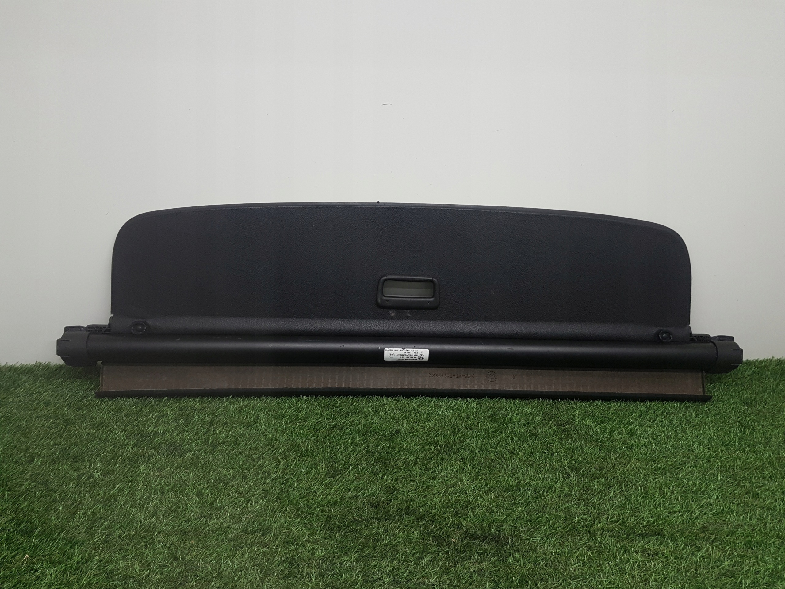 blinds boot VOLKSWAGEN GOLF 6 1K9867871