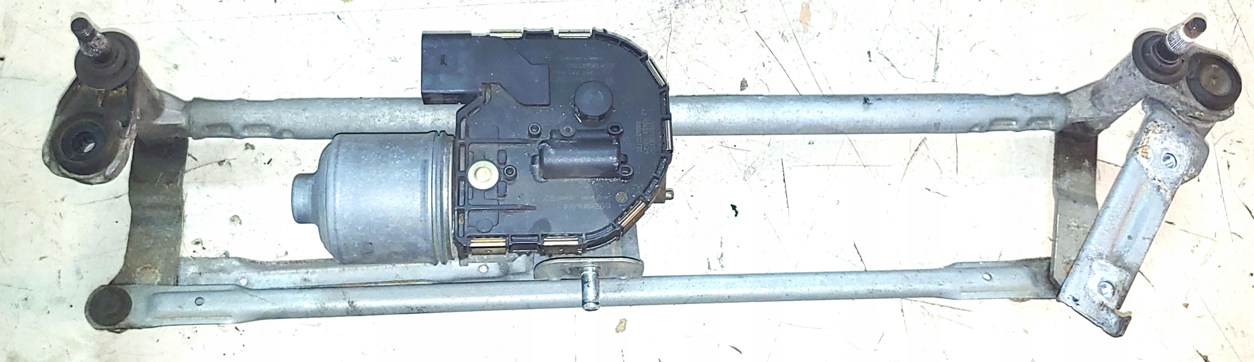 Механизм стеклоочистителей Vw Эос 05-