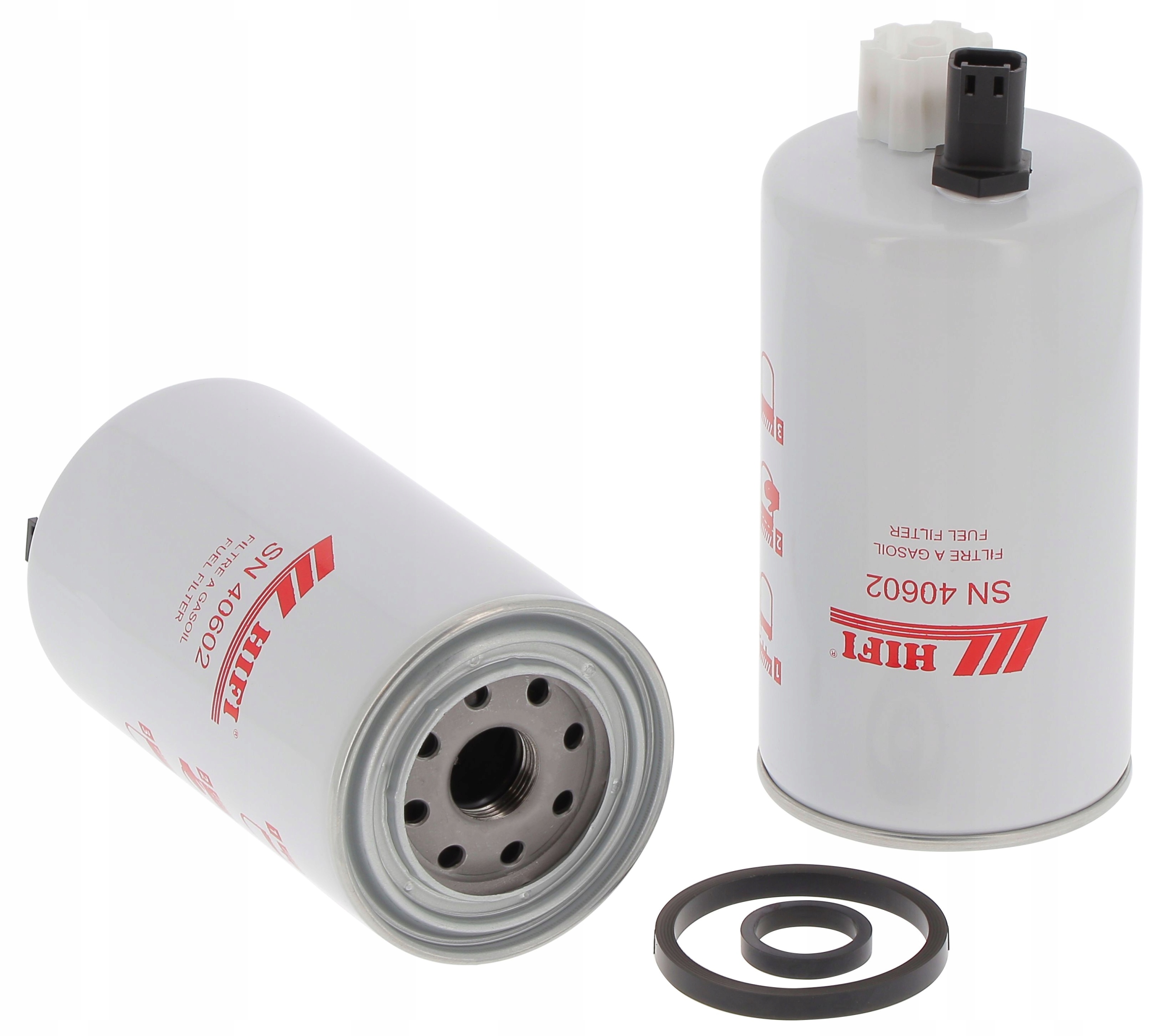 Filtr paliwa SN 40602 HiFi Filter
