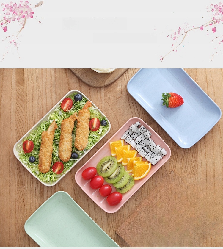 TALERZ SUSHI TALERZ PRZEKĄSKOWY Marka bez marki