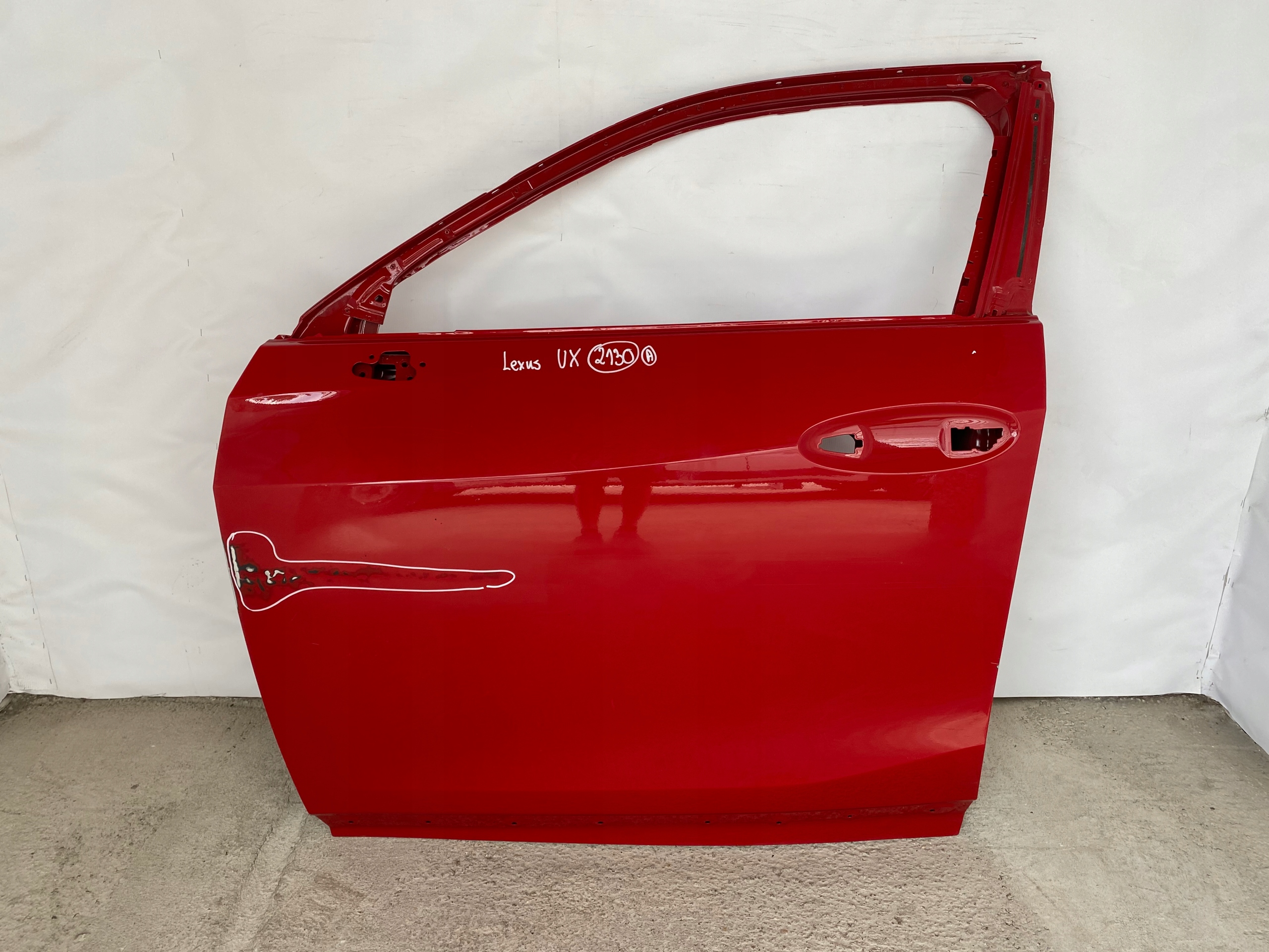 LEXUS UX DRZWI LEWE PRZEDNIE POZNAŃ (==GIEŁDA==)